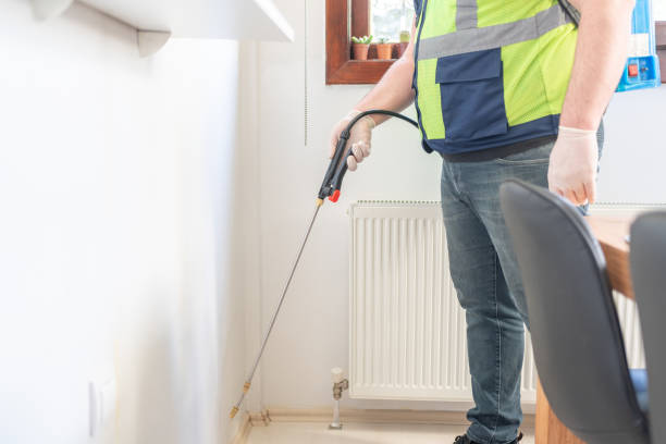 Pest Control Cost in Palmyra, WI